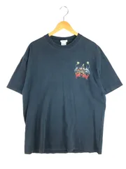 【中古品】 WALT DISNEY WORLD 90'S~00'S TOWER OF TERROR S/S T-SHIRT 90年代～00年代 タワーオブテラー Tシャツ 半袖Tシャツ 【146-250522-na-08-tag】