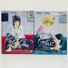 【飾磨店】 中古 錦木千束＆井ノ上たきな-Relaxtime-「リコリス・リコイル」