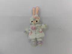  ディズニー ステラ・ルー ぬいぐるみバッジ トゥインクルウィンター2018 中古品