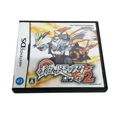 ニンテンドーDS ポケットモンスター ホワイト2 ゲームソフト ジャンク K10927238