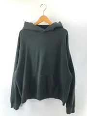 【中古品】 ESSENTIALS FOG エッセンシャル フィア・オブ・ゴッド BUCK LOGO HOODED SWEATSHIRT バックロゴ パーカー トップス 【142-250830-rt-08-tag】