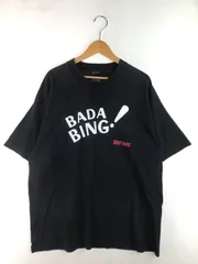 【現状渡し品】 UNKNOWN ALSTYLE GRAPHIC S/S T-SHIRT グラフィック ショートスリーブ Tシャツ THE SOPRANOS グッズ 半袖 トップス 【146-250902-yy-17-tag】