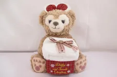  ディズニー シェリーメイ クリスマス ぬいぐるみ プレゼントボックス 中古品