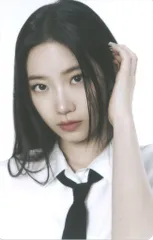 LE SSERAFIM FLAME RISES IN JAPAN KAZUHA PHOTO CARD 35