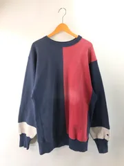 【中古品】Champion チャンピオン 90's REVERSE WEAVE MULTI COLOR SWEATSHIRT 90年代 リバースウィーブ マルチカラー スウェットシャツ トレーナー トップス 【146-251028-rt-04-tag】