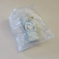 サンリオ) ハローキティ キルト シリーズ ポーチ ストラップ キーホルダー