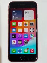 iPhoneSE2 64GB SIMフリー レッド