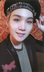 BTS 2022 SEASON'S GREETINGS SUGA トレーディングカード