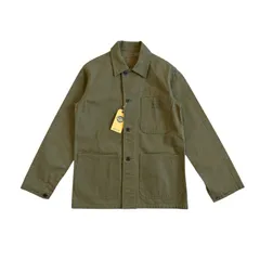 BUZZ RICKSON'S / バズリクソンズ N-3 JACKET / ユーティリティジャケット 未使用タグ付き ミリタリー カーキ 36サイズ(SM相当)