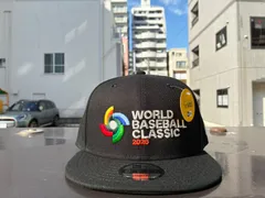 NEW ERA キッズ Youth 9FIFTY World Baseball Classic　WBCロゴ ブラック マルチ ¥4620 ＋ 送料¥550