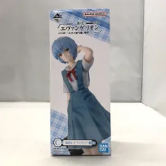 【中古】バンダイ 綾波レイ 一番くじ エヴァンゲリオン エヴァ初号機、咆哮! C賞 フィギュア[15]