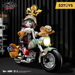2026年最新】52toys トム バイクの人気アイテム - メルカリ