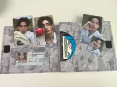 ENHYPEN（エンハイプン・エナプ）ソヌ(SUNWOO) THE SIN : VANISH FUGITIVES Ver.