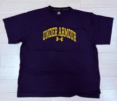 UNDER ARMOUR アンダーアーマー 半袖Tシャツ XL