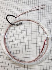 大物泳がせリーダー80号【剛樹推奨 究ハリス+YGK】2本セット‼️ - メルカリ