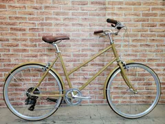 ■ 【　りょーへー さま専用　】 良品!! TOKYOBIKE BISOU size:50(M)  160-170cm トーキョーバイク ビズ シティライド  街乗り、通勤、通学におすすめ