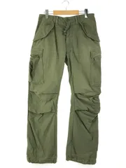 【中古品】 U.S.ARMY アメリカ軍 M-65 FIELD PANTS フィールドパンツ 後期型 ミリタリーパンツ 【157-230519-hi-22-tag】
