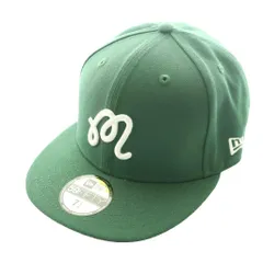 ニューエラ NEW ERA × マルボン ゴルフ Malbon Golf 59FIFTY キャップ 帽子 7 5/8 緑 グリーン /SS ■OS ■AD