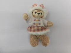  シェリーメイ ウィンターホリデー 2019 クリスマス ぬいぐるみバッジ 中古品