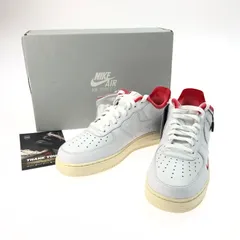 【中古】【メンズ】NIKE ナイキ KITH キス AIR FORCE 1 LOW CZ7926-100 エアフォース 1 ロー スニーカー 靴 【160-250221-na-10-TAG】