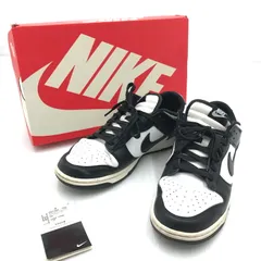 【中古】【メンズ】NIKE ナイキ DUNK LOW RETRO DD1391-100 ダンク ロー レトロ スニーカー 靴 【160-250307-yk-26-TAG】