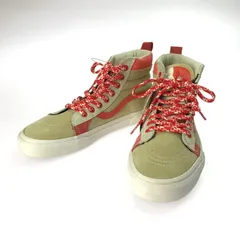 【中古】【メンズ】VANS バンズ × VCCL コラボ SK8-HI MTE LX スケート ハイ スニーカー 靴 【162-250410-hi-10-TAG】