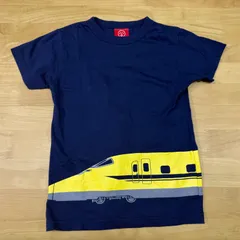 オジコ×ドクターイエローTシャツ◎美品◎サイズ8A