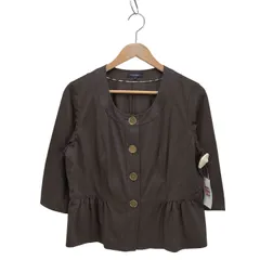 バーバリーロンドン BURBERRY LONDON ボタン ブラウス レディース JPN：44 