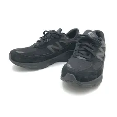 【中古品】NEW BALANCE ニューバランス 990V6 U990BB6 アメリカ製 スニーカー 靴 【162-250715-yy-10-tag】