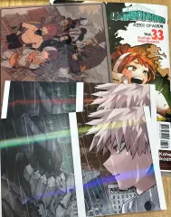 僕のヒーローアカデミア 33巻 ダブル特装版