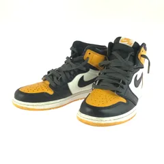 【中古品】NIKE ナイキ AIR JORDAN 1 RETRO HIGH OG 555088-711 エア ジョーダン 1 レトロ ハイ オリジナル スニーカー 靴 【160-250911-yy-01-tag】