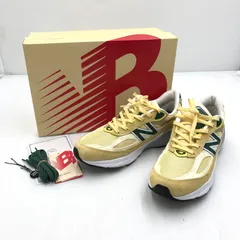 【中古品】NEW BALANCE ニューバランス U990TE6 アメリカ製 スニーカー 靴 【162-250911-yy-14-tag】