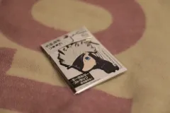 未開封 呪術廻戦 五条 悟 覘き見ストラップ