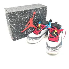 【中古品】NIKE ナイキ JORDAN SPIZIKE LOW SE IM7425-004 ジョーダン スパイジーク ロー SE スニーカー 靴 【160-250926-rt-03-tag】