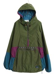 LLBEAN アノラック ジャケット USA製 80s シンサレート レア - メルカリ