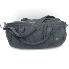 【中古品】PORTER ポーター TANKER 2WAY DUFFLE BAG 622-76990 タンカー ツーウェイ ダッフルバッグ 吉田カバン 【188-251026-rt-01-tag】