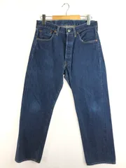 【中古品】Levi's リーバイス DENIM PANTS 501-0003 98年4月製造 バレンシア工場製 復刻501XX デニムパンツ ジーンズ 【157-251103-rt-07-tag】