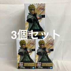 미개봉 NARUTO 질풍전 인계 조형외 전파풍 미나토 피규어 3개 세트 SF2467 c101