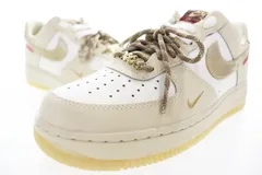 ナイキ NIKE WMNS AIR FORCE 1 07 LX YEAR OF THE SNAKE 26㎝ HV5990-172 ウィメンズ エア フォース イヤー オブ ザ スネーク 巳年 【ブランド古着ベクトル】【中古】▲■251210