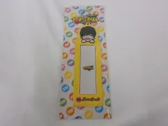  中古品 なにわ男子 長尾謙杜 POPMALL フォトカードホルダー