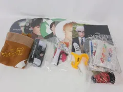  中古品 WEST. 神山智洋 グループグッズ 他 アクリルスタンド Blu-ray うちわ ペンライト 等 グッズセット