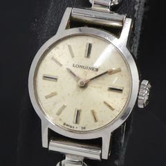 A*i様 スイス ロンジン 手巻き アナログ時計 A*i様 スイス ロンジン 手巻き アナログ時計 - メルカリ