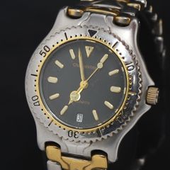 CASIO LD-717 Moonphase Diver Vintage - メルカリ