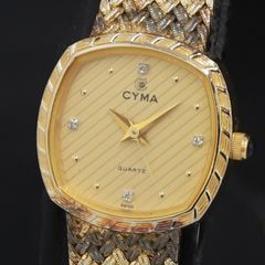 【希少】CYMA シーマ　懐中時計 スモセコ　青針　シルバー 稼働　ビンテージ 希少】CYMA シーマ 懐中時計 スモセコ 青針 シルバー 稼働 ビンテージ