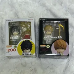 2026年最新】death note ねんどろの人気アイテム - メルカリ