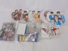  中古品 King & Prince のみ 写真集 DVD ペンライト ぬいぐるみ うちわ 等 グッズセット