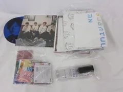  中古品 NEWS 加藤シゲアキ グループグッズ 他 Blu-ray CD パンフレット クリアファイル 等 グッズセット