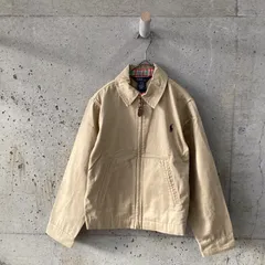 ポロ　ラルフローレン　POLO by Ralph Lauren ベージュドリズラージャケット　スイングトップ　120ー1400