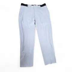 ミズノ Mizuno ゴルフ パンツ ホワイト XL