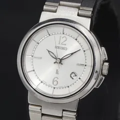 r4668 セイコー SEIKO ルキア 7N82-6E00 レディース 腕時計 SEIKO - r4668 セイコー SEIKO ルキア 7N82-6E00 レディース 腕時計の
